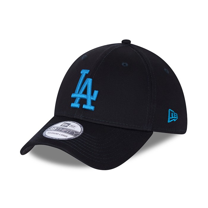 LA Dodgers League Essential 39THIRTY Lippis Laivastonsininen - New Era Lippikset Verkossa FI-045617